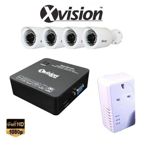 Wifi Cctv Set C Maras Inal Mbricas Hd P Y Nvr Efeel Es