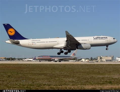 D AIKD Airbus A330 343 Lufthansa Mike Egan JetPhotos