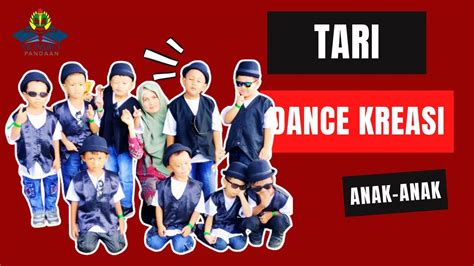 Tari Dance Anak Anak Tari Kreasi Tari Anak Tk Yalla Habibi Feat