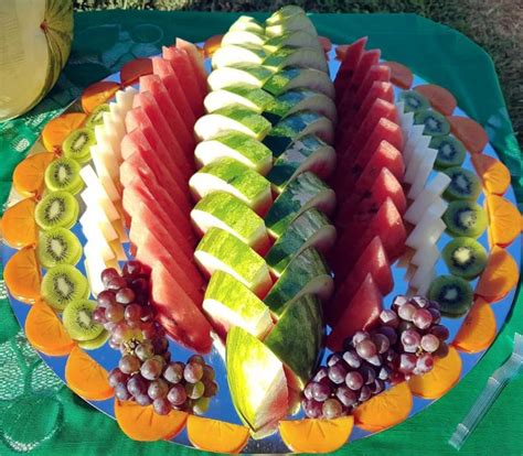 Decoracao De Frutas Simples Para O Natal Festas Criativas