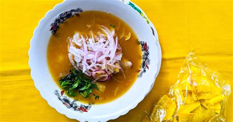 21 Ecuadorian Soups to Warm Your Soul