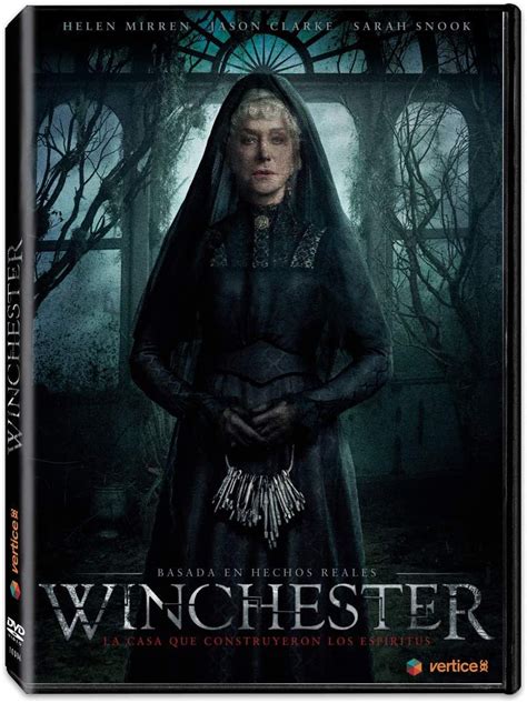 Winchester Winchester La Casa Que Construyeron Los Esp Ritus Amazon