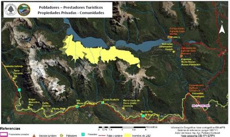 Incendio En Lago Steffen Cierran Por 72 Horas El Ingreso A El Manso Y