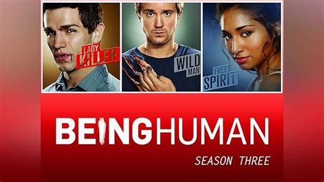 Prime Video Being Human Season 3