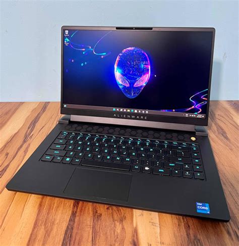 Laptop Gamer Alienware M15 R7 I7 12700h 16gb 512gb Rtx3060 Con Teclado Retroiluminado