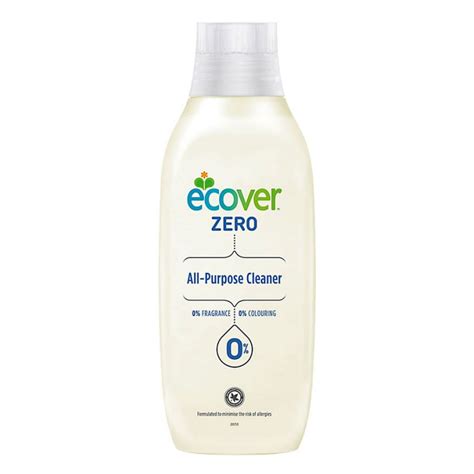 Ecover Zero All-Purpose Cleaner 1 Ltr | Buy health products at Healthy ...