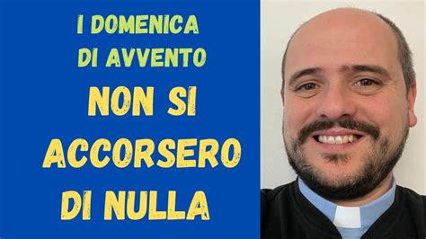 Don Manuel Belli Commento Al Vangelo Del Novembre