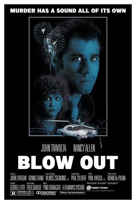 Blow Out Tyhdesign Posterspy