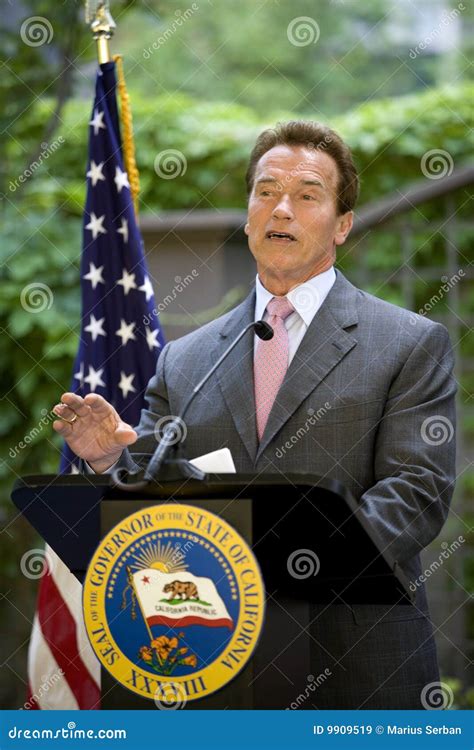 Arnold Schwarzenegger Editorial Photo | CartoonDealer.com #14091309