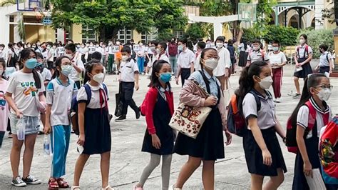 Không tổ chức hoạt động ngoại khóa trong thời điểm nắng nóng gay gắt Báo Nam Định điện tử