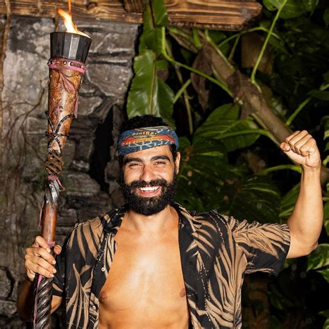 Rebel Rises As Sole Survivor Feras Basal Wins Australian Survivor