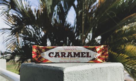 Caramel Chocolate Wafers 8 Things You Didnt Know Chocolate Coating