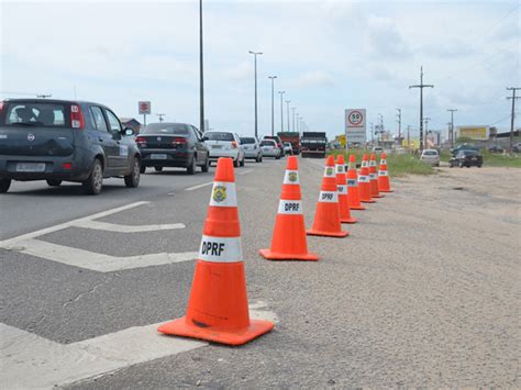 Trecho da BR 230 em Cabedelo será interditado pelo DNIT nesta quinta