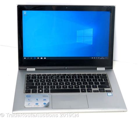 Laptops And Notebooks Dell Inspiron 13 7359 Touchscreen 13 Laptop Core I5 6200u 6th Gen 2