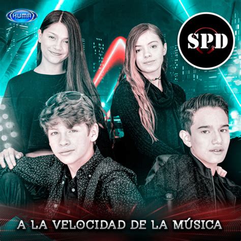 Stream Spd Listen to Spd A La Velocidad De La Música playlist online