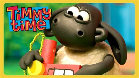 Timmys Tractor 🚜 Timmy Time 🐑 Full Episode Youtube