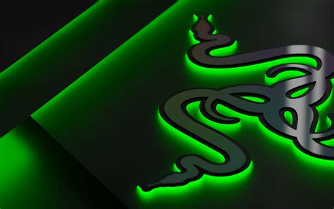 Made a black version of my Razer wallpaper ! : r/razer