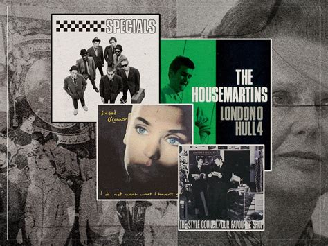 Five albums that encapsulate the Margaret Thatcher years