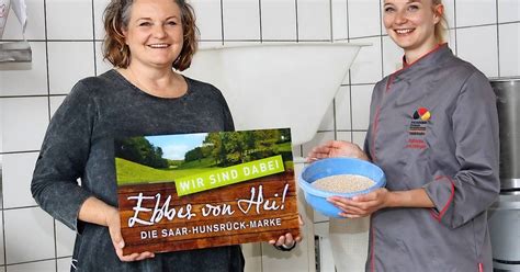 Ebbes Von Hei B Ckerei Welling Saarwellingen Backt Brot Aus Region