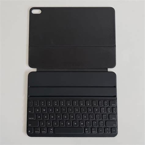 蘋果 Apple 原廠 Smart Keyboard 聰穎鍵盤 Ipad Pro 11吋 Ipad Air 4 5 鍵盤 電腦及科技產品 電腦周邊產品 電腦鍵盤及相關產品在旋轉拍賣