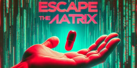 Escape the Matrix: Your Guide to the Reality Beyond