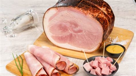 Comment Faire Cuire Un Jambon Zeste