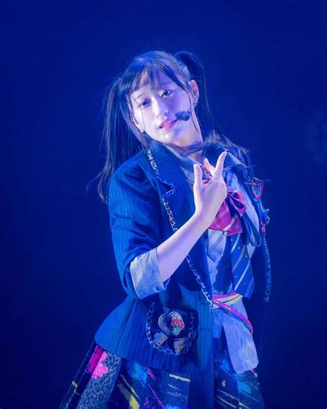 上西怜さんのインスタグラム写真 上西怜instagram「nmb48livetour2023