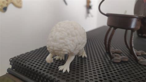 3D print Intellect Devourer - Tabletop Miniature・Cults