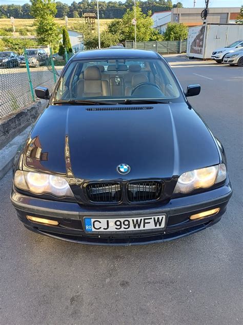 Vand BMW Seria 3 E46 Cluj Napoca OLX Ro