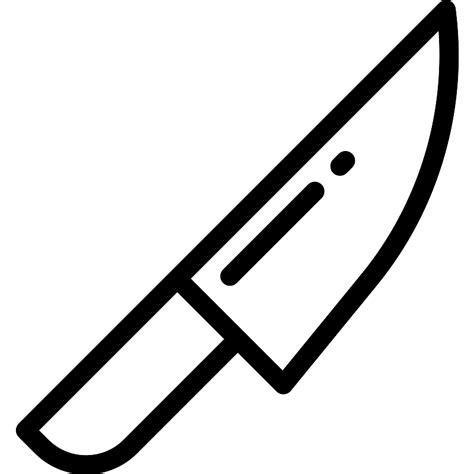 Knife Vector Svg Icon Svg Repo