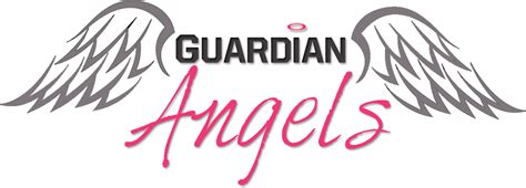 Guardian Angels Guardian Angels Logo 1030x370 Png Download