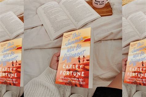 Review This Summer Will Be Different By Carley Fortune The Everygirl