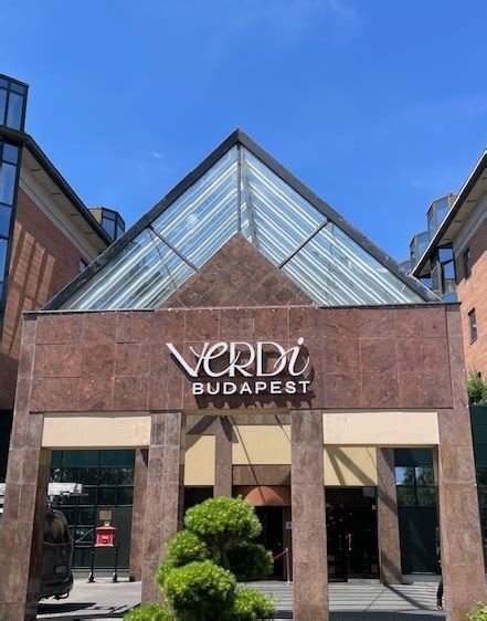 Verdi Hotels moving on. - INSIDER PLUS