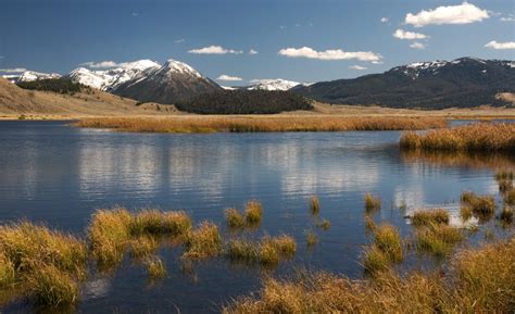 Red Rock Lakes National Wildlife Refuge Southwest Montana