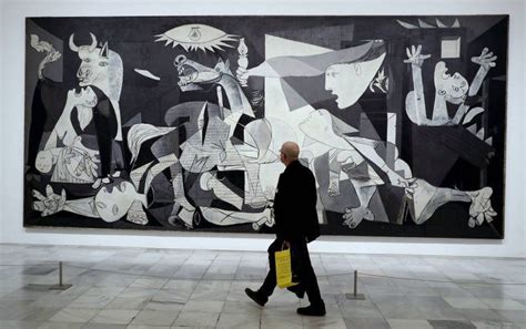 Cultura / Guernica y lo aperspectívico | Perspectivas