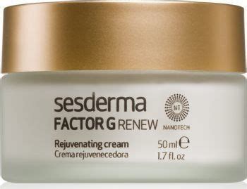 Sesderma Factor G Renew Anti Aging Regenerating Cream Ml Skroutz Gr