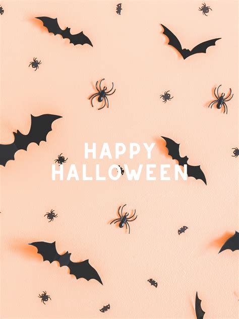 Boho Halloween Wallpapers Wallpaper Cave