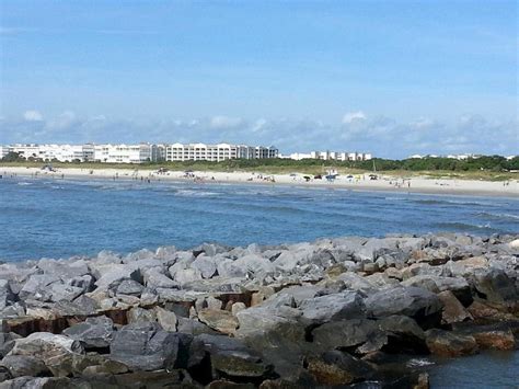 6 Black Sand Beaches In Florida