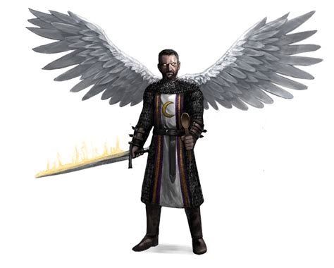 Aasimar by kakakatana on DeviantArt