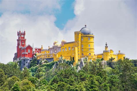 Pena Palace - Portugal.com