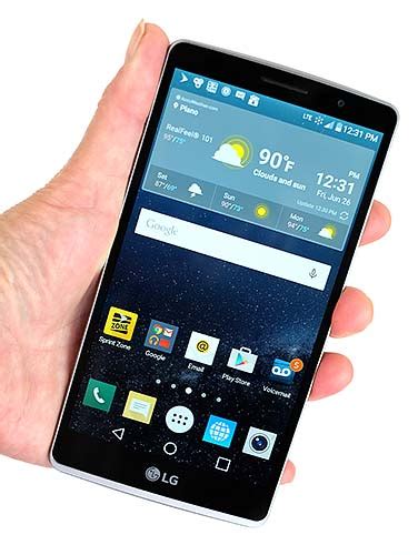 LG G Stylo Review Android Phone Reviews By MobileTechReview