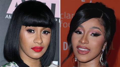 Has Cardi B Had Plastic Surgery? Transformation Photos, Quotes | Life ...