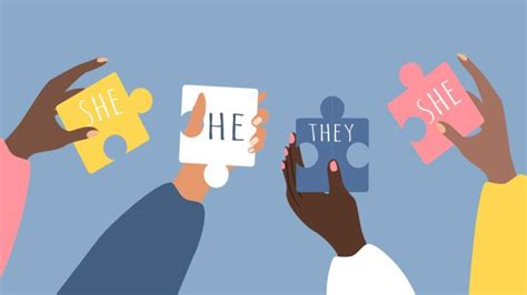 Why Sharing Gender Pronouns In The Workplace Matters