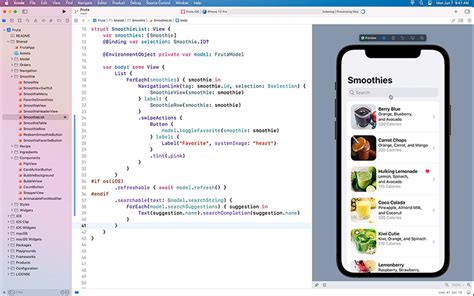 Swift App Development - Microdeft