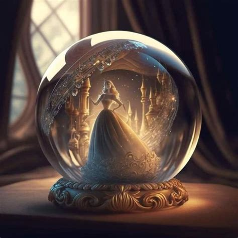 Fantasy Snow Globe Daydreaming Photo Fanpop