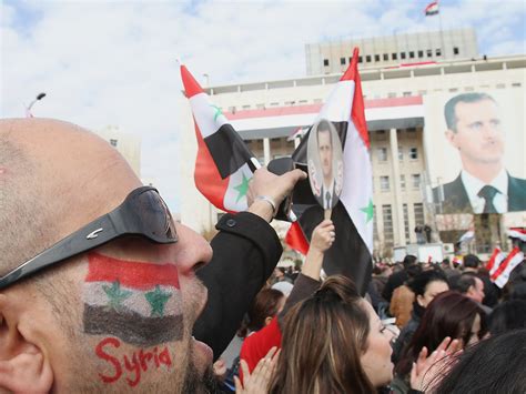 By Insisting Assad Must Go The West Has Prolonged The Syrian Conflict