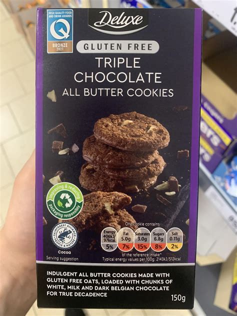 Lidl Gluten Free Cookies R Glutenfree