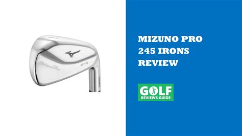 Mizuno Pro Irons Review Musclebacks With Forgiveness