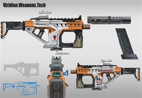 Pin On Sci Fi Weaponsequipment