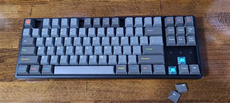 Keychron K X Gmk Oblivion Git X Aqua Zilent R Mechanicalkeyboards